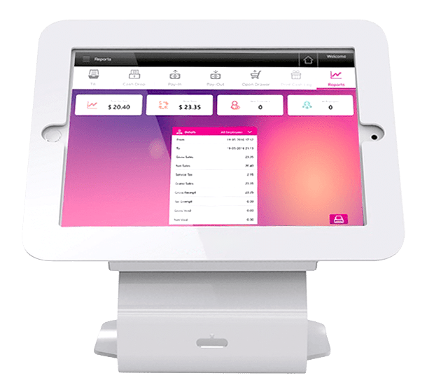 IOS-compatible PoS