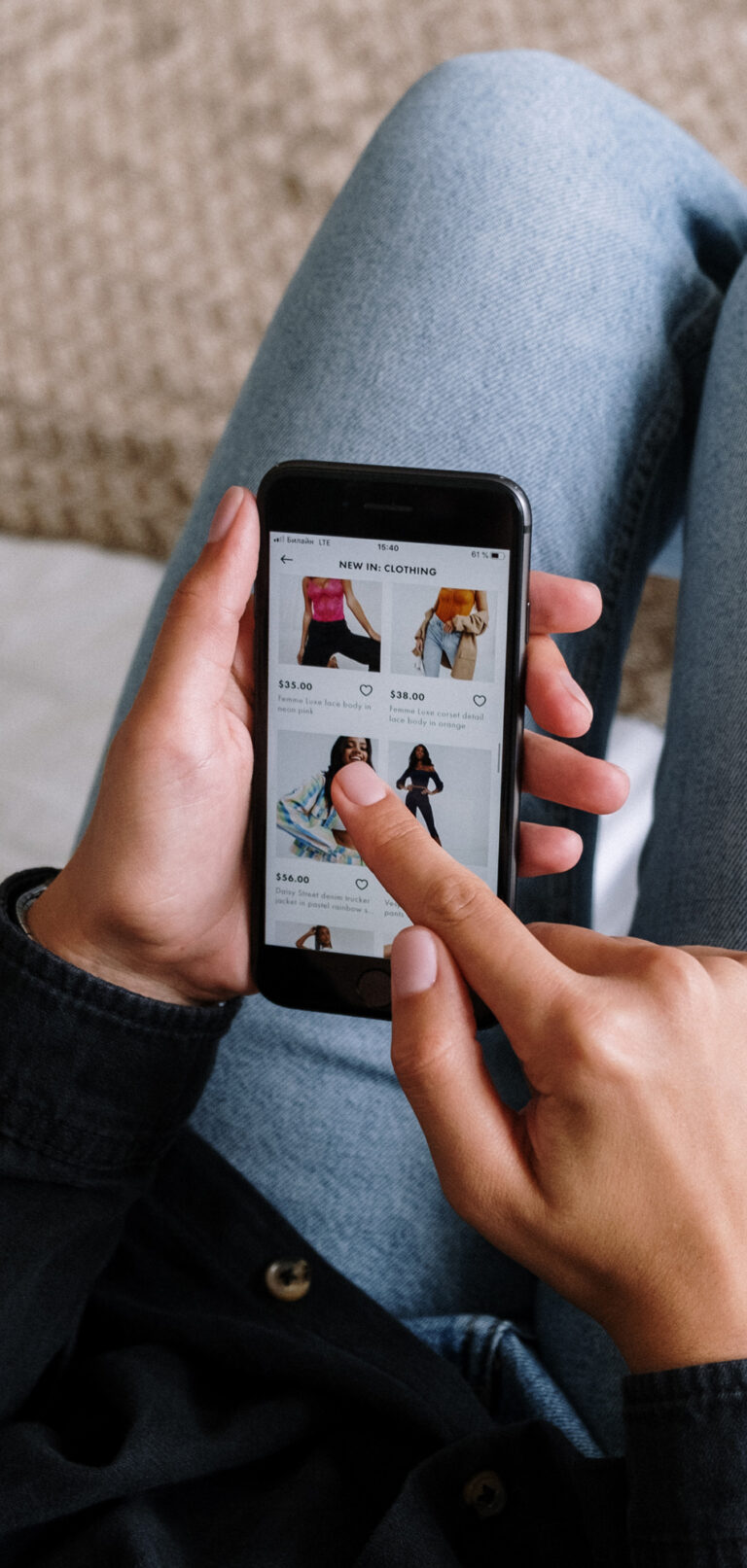 Payment Gateway Fast & Secure Online Shopping Mobile