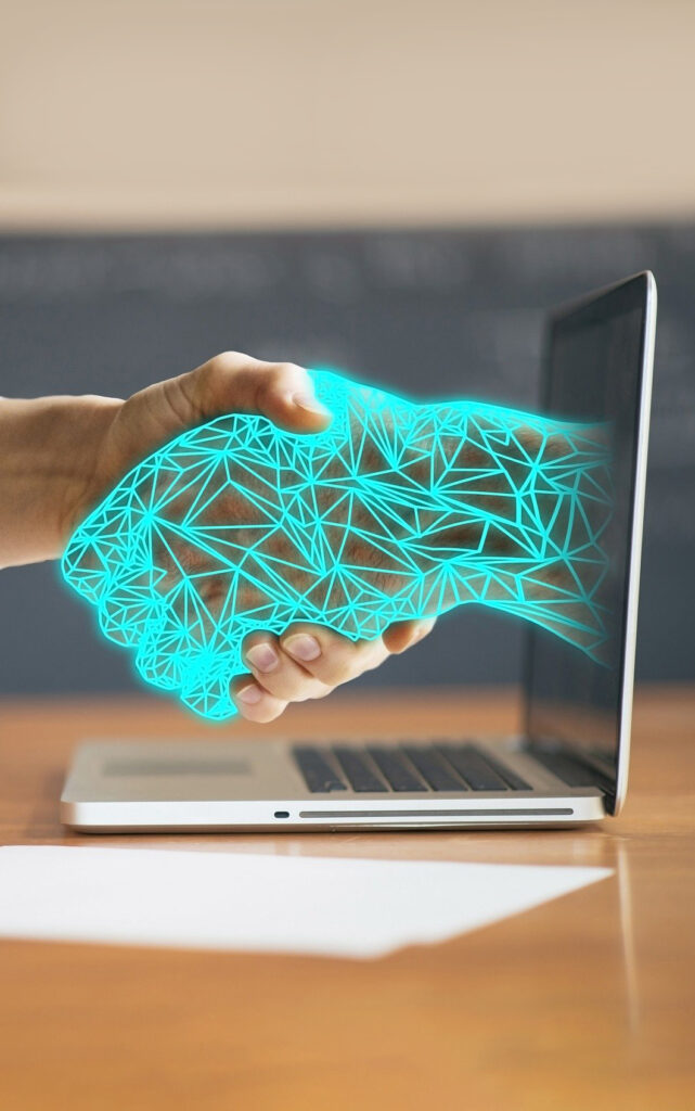 Software integraation overlay